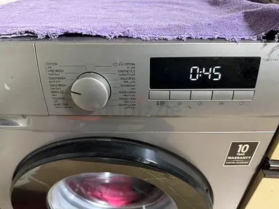 Samsung 7 KG Front-load Washing Machine - Good Working Condition