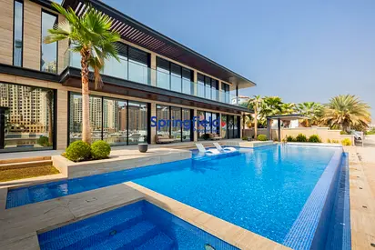 One of One Custom Villa | Roof Top with 360 View