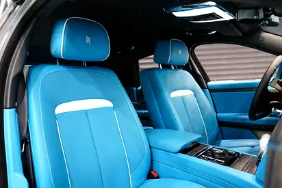 2021 ROLLS-ROYCE GHOST — фото 9