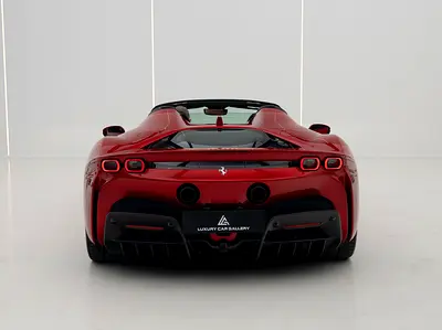 2023 Ferrari SF90 SPIDER — миниатюра 3