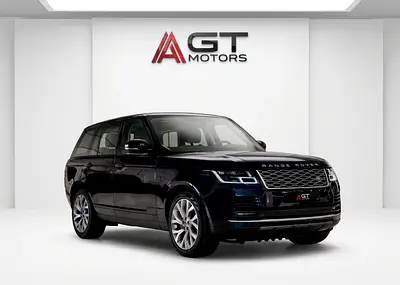 2020 LAND Rover RANGE ROVER photo 4
