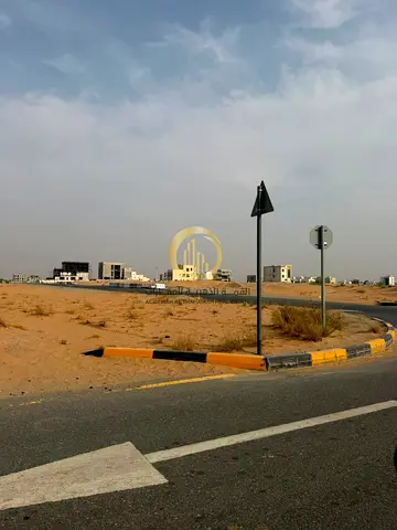 Corner Residential Plot for Sale in Al Zubair Basateen | 5,700 Sq Ft | G+2