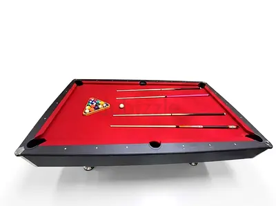 TA Sport Billiard Table (8ft) – Excellent Condition