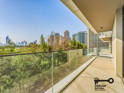 Golf Course View | 2BR Apartment | Balcony | Golf Heights