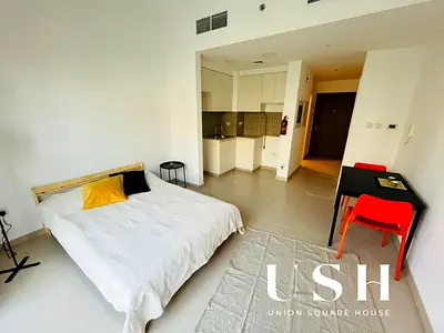 Furnished | Well Maintained | Spacious Studio