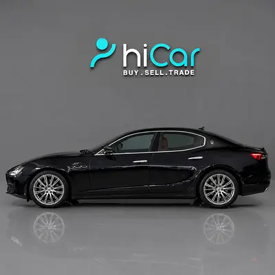 صورة 2 لـ 2023 Maserati GHIBLI
