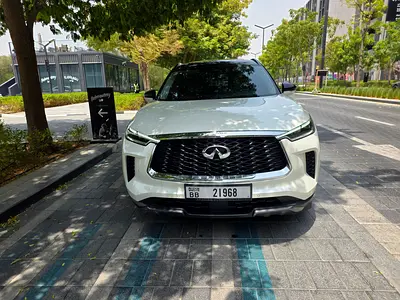 صورة 2 لـ 2024 Infiniti QX60