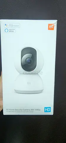 Mi Home Security Camera 360 1080p