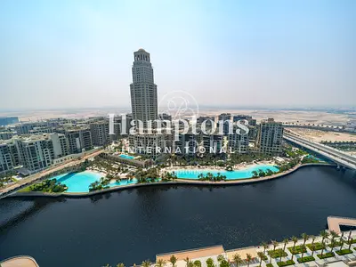 Manged | High Floor | Exclusive | Unfurnished