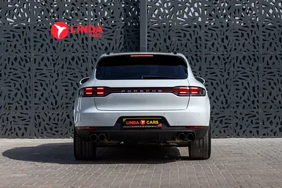 Porsche Macan Standard, миниатюра 5