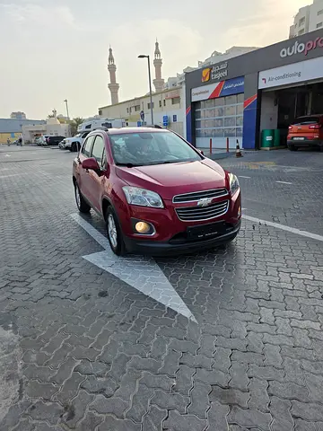 صورة 19 لـ 2016 Chevrolet TRAX
