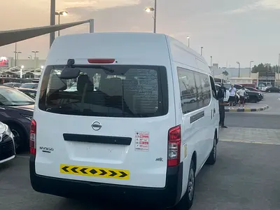 2020 Nissan URVAN thumbnail 17