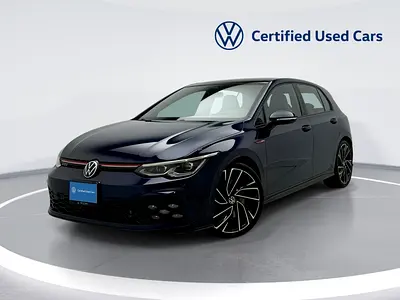 Golf GTI  Leather 2L – High Spec | Vienna Leather | 19" Alloys | Panoramic Roof