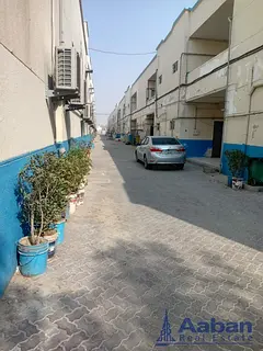 HIGH CAPACITY 340-ROOMS LABOUR ACCOMODATION VERY WELL MAINTAIN AL SAJAA Shar