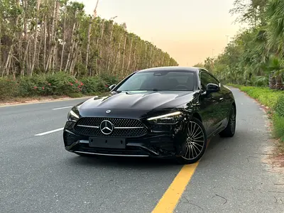 2025 Mercedes Benz CLE 220 d | Accident-Free | Mint Condition | Immaculate Luxury