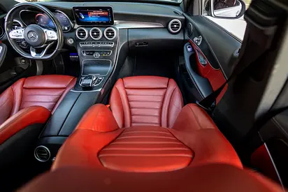 Mercedes-Benz C-Class C200, миниатюра 6