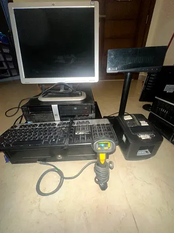 (POS) System setup