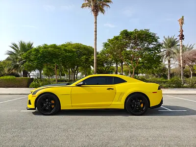 2014 Chevrolet CAMARO 照片 9