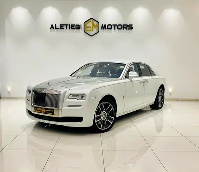 2016 ROLLS-ROYCE GHOST 照片 2