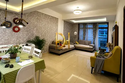 1BR Apartment for Sale | Spacious Layout | Great Amenities | JVC