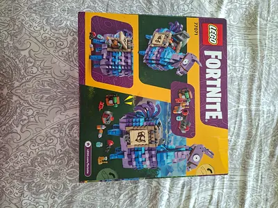 LEGO Fortnite supply Llama