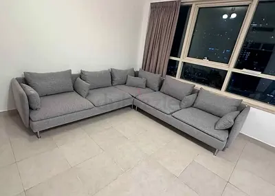 Excellent condition IKEA Sodhremn L Shape Sofa