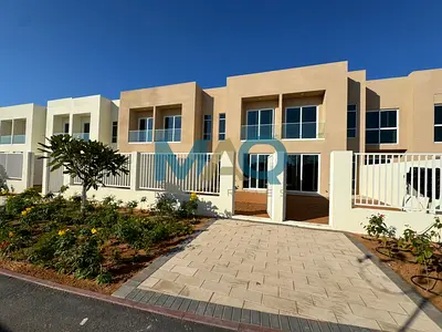 Brand New 2 BR+Maid Townhouse | Ready to Move-In