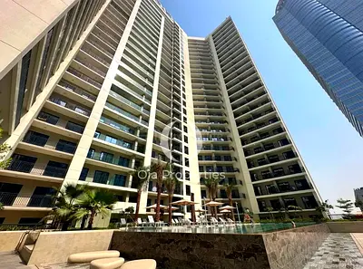 Luxury 1BR | Prime Business Bay | Zada Tower