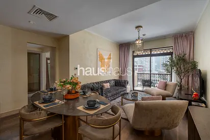 Charming City View | Old Town | Spacious 1BR