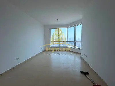 ✨ Spacious 1BHK with 2 Bathrooms | Prime Hamdan Street Location