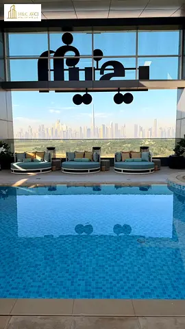 1BR Apartment Branded By Marriott