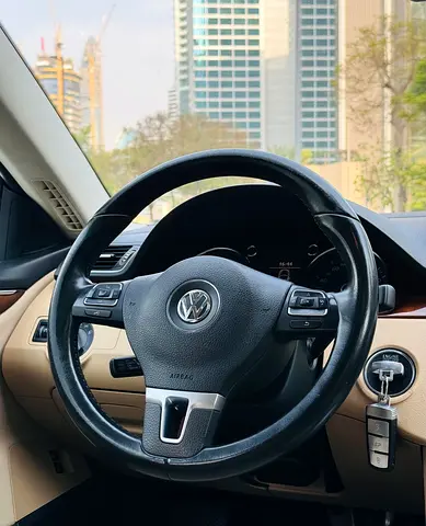 2015 Volkswagen CC — фото 15