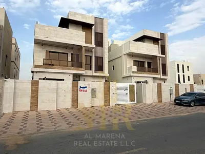 An exceptional home for a family seeking distinction in Ajman, where luxury meets location… Al Bahia is the choice.