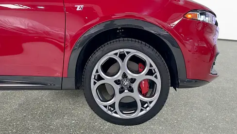 Alfa Romeo Tonale Ti, миниатюра 3