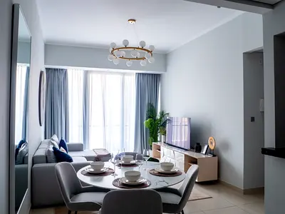 High floor | Marina views | Prime Dubai Marina location