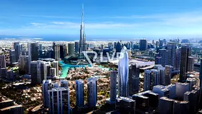 Mid Floor | Burj Khalifa Views | Prime Location