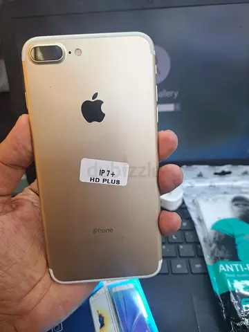 iPhone 7 Plus 128GB - Gold (Good condition)