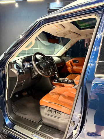 2020 Nissan PATROL — фото 13