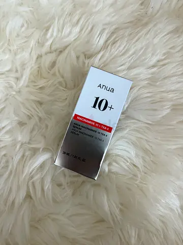 SALE | ANUA Niacinamide 10 + TXA 4 Serum