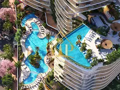 HOT Deal!! Original Price Sale| Sea and City View | Huge Balcony