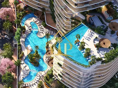 HOT Deal!! Original Price Sale| Sea and City View | Huge Balcony