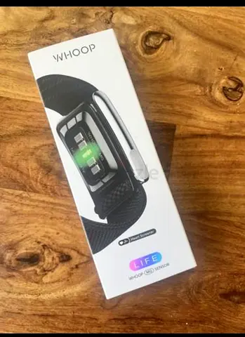 WHOOP – Brand New Condition – Used Only 1 Day