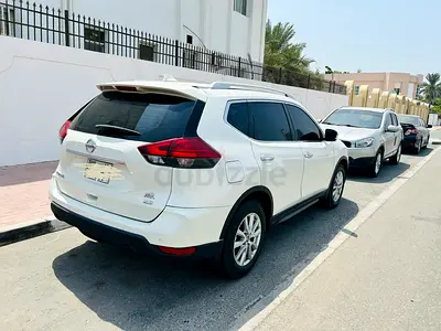 Nissan X-Trail SE, миниатюра 6
