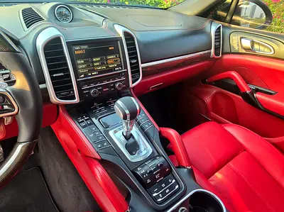2016 Porsche CAYENNE 照片 8