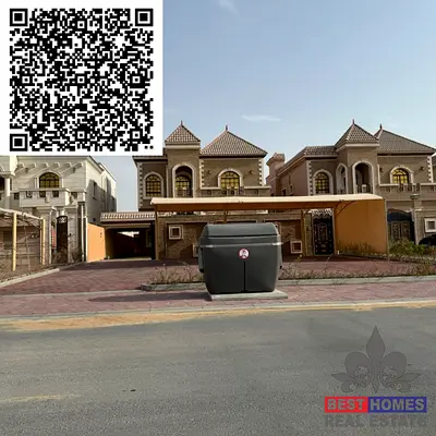 5 Bedroom Commercial Villa for sale in Moweihat, Ajman