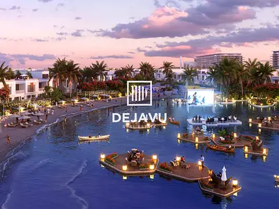 4BR Villa | 32 Installments | Premium Community