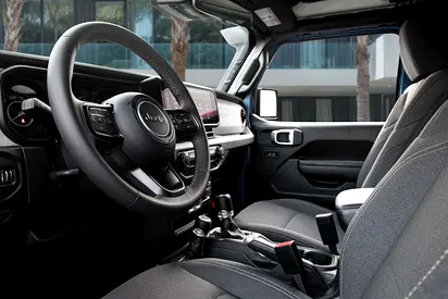 صورة مصغرة 9 لـ 2024 JEEP WRANGLER