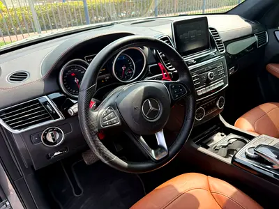 صورة مصغرة 14 لـ 2016 Mercedes-BENZ GLE