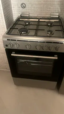 Vestel 4 burner full gas cooker latest model same like new condition