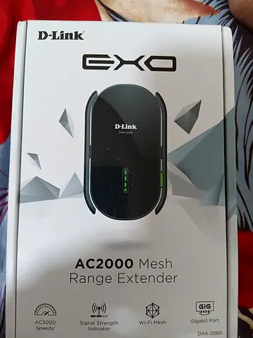 Mesh range extender
